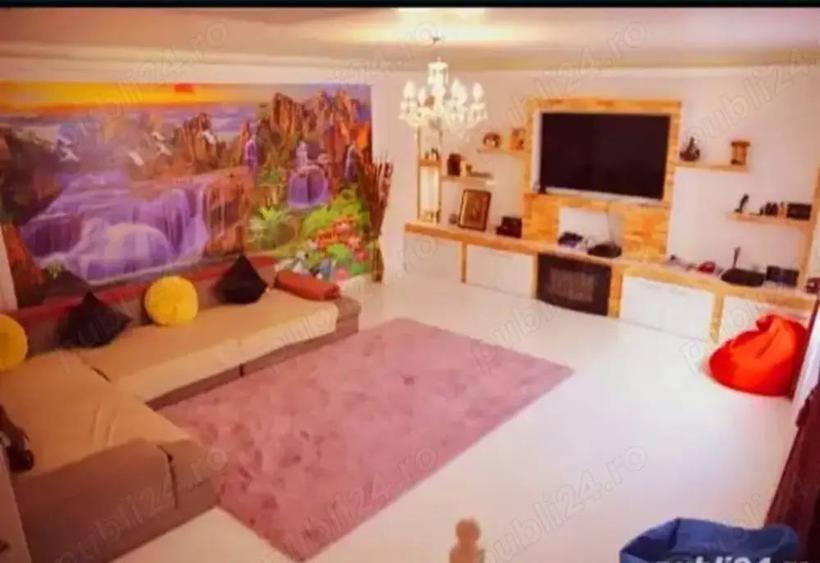 Vila superba de vanzare in Constan?a Bratianu | P+1+M | - 5