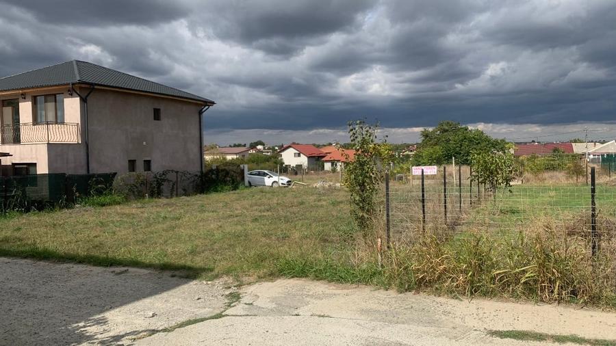 Teren intravilan de vanzare 400 MP - 9