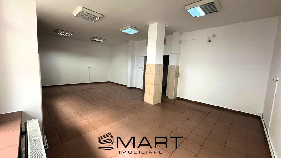 Spatiu comercial 92mp Valea Aurie - 3