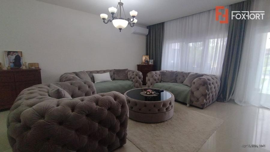 Duplex 5 camere, mobilat - utilat, Timisoara - Zona Lipovei - 1