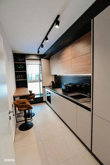 Apartament cu 2 camere modern, parcare, de inchiriat Qualis 2 Coresi - 3