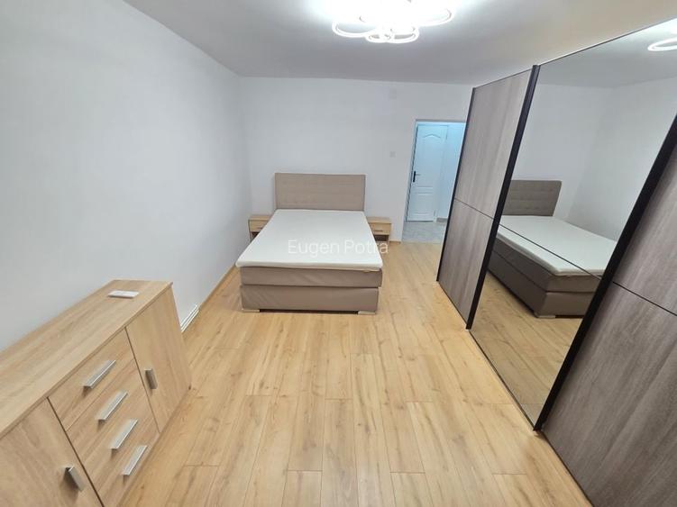 Apartament spațios cu 3 camere, etaj intermediar, zona Parâng