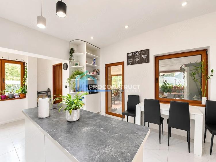 Casă cu 7 camere cu Teren 426 Mp în Iosefin