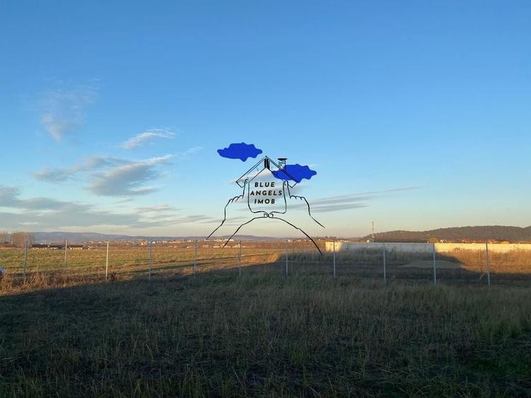 Teren Intravilan 811mp zona Sala sportului, Sanpetru - 9