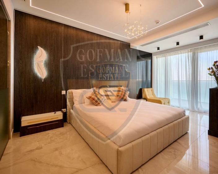 Opera Residence, 3 camere 140 mp vedere panoramica, frontala la mare, Parcare - 9