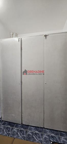 Garsoniera 30 mp - Centrul Civic - Str. Harmanului - Cod intern 2015 - 8