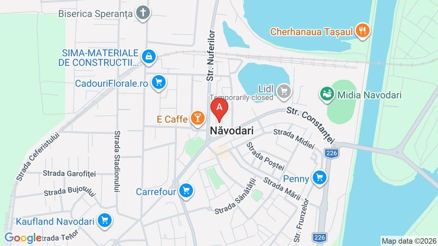 Închiriez apartament cu 3 camere în Năvodari - 1