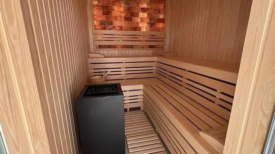 Apartament 2 camere Alezzi Infinity, parcare - 14