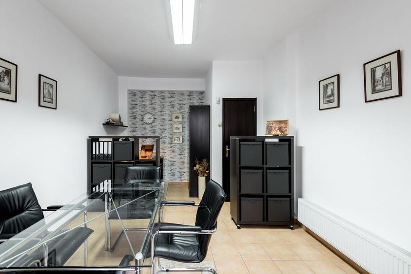 Inchiriere spatiu birouri stradal zona Polona Dorobanti Stefan cel Mare - 2