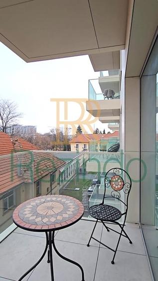 VIDEO | 2 camere Aviatiei Towers - mobilat & utilat - 9