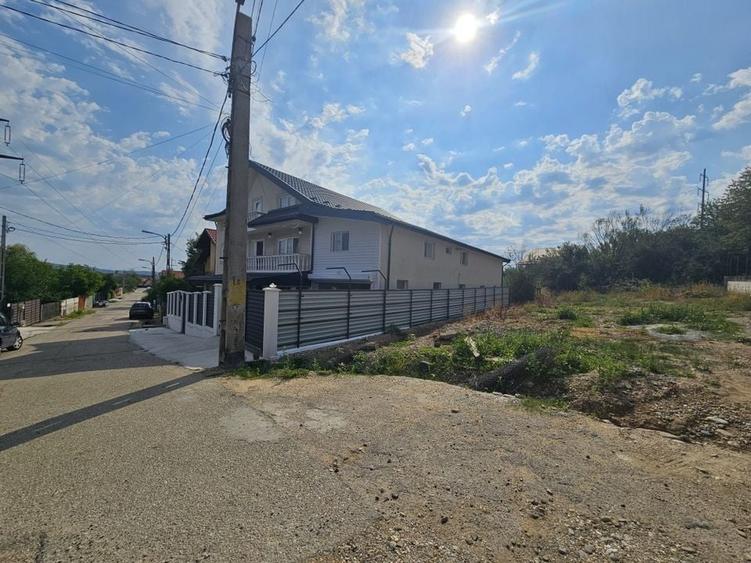 500 mp – Nord Pitești! Toate utilitățile, loc ideal pentru casa - 2