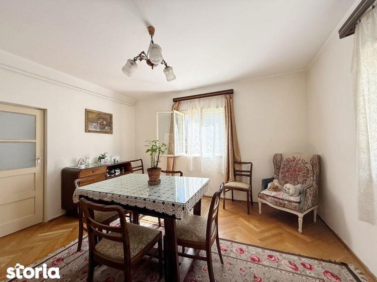 Apartament central cu 3 camere in Sinaia - 1