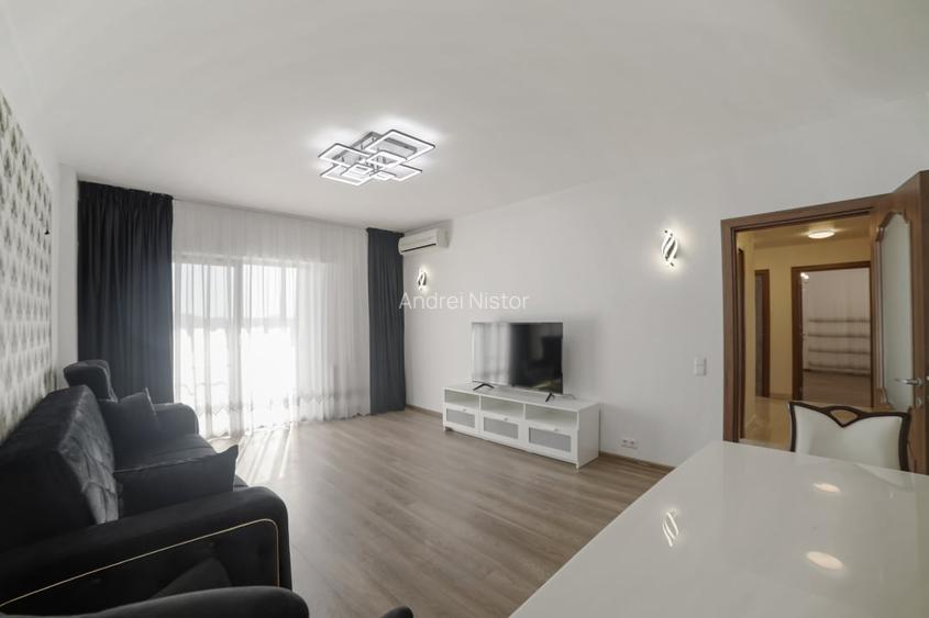 Apartament 3 camere, 102 mp, balcon generos - Doamna Ghica Apartament 3 camere, 102 mp, balcon generos - Doamna Ghica