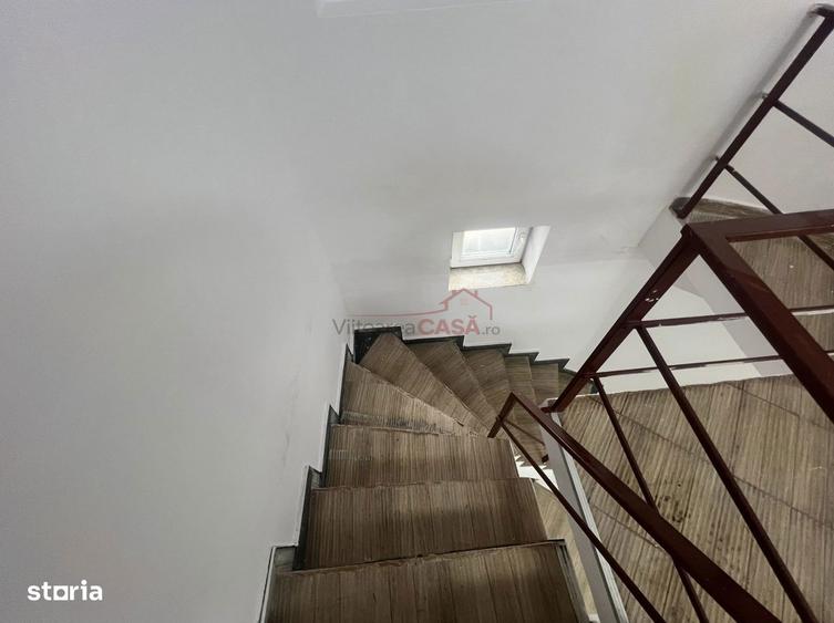 Casa renovata- curte - metrou Iancului - ideal locuita sau birou - 10