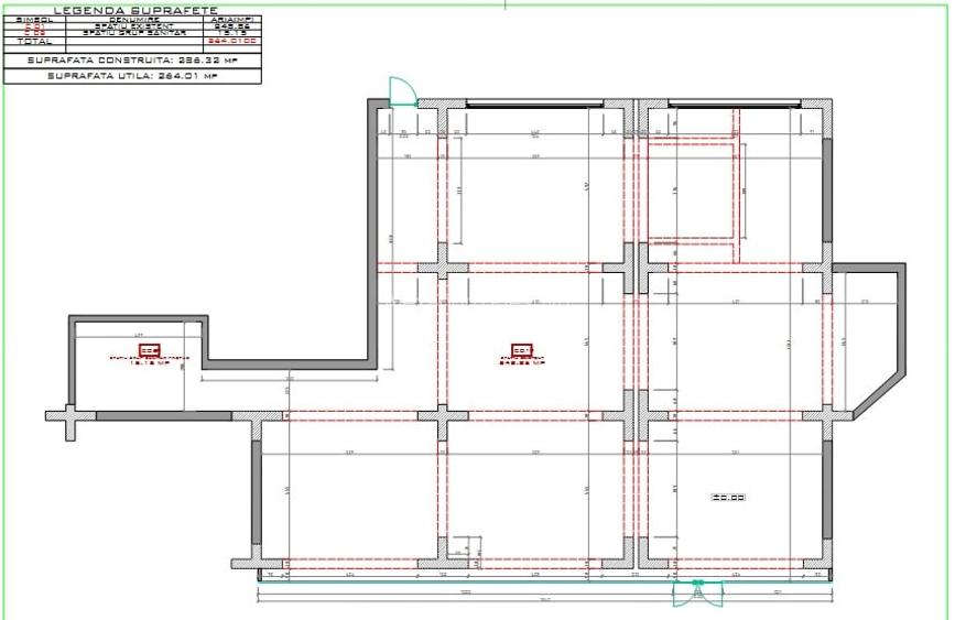 INCHIRIERE-SPATIU COMERCIAL-INDEPENDENTEI