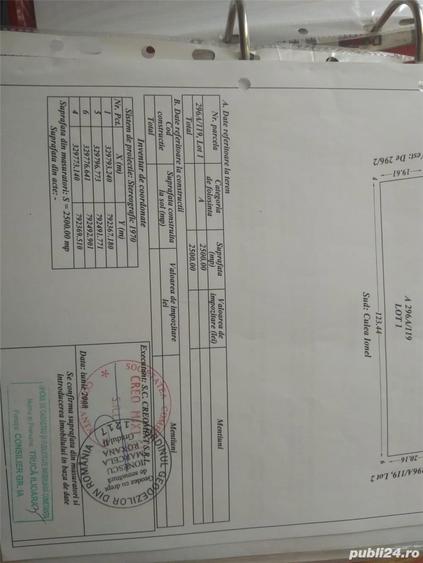 teren extravilan - 1