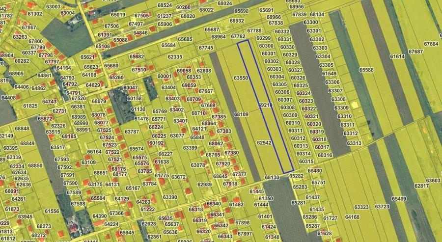 Aroneanu teren 8503 deschidere la doua strazi utilitati la ambele capete s-a dem - 6