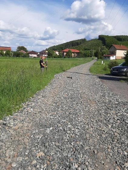 Vand teren pentru constructii in Luna de sus! - 1