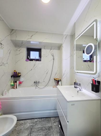Apartament cu 4 cam transformat in 3 cam Ic Frimu etajul 1 - 11