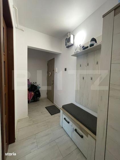 Apartament cu 3 camere semidecomandat în Brazda lui Novac