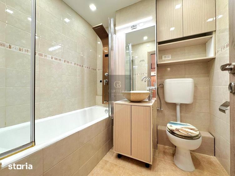 Apartament cu 2 camere în Moșilor