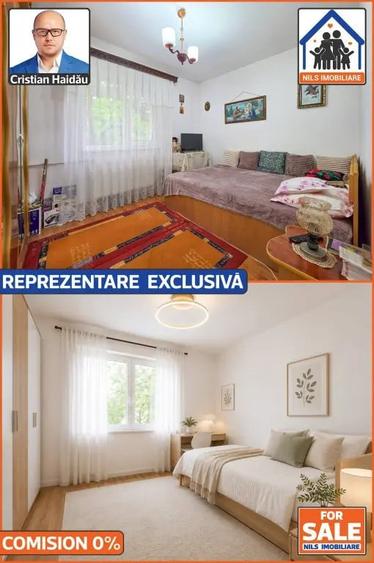 De vanzare: Apartamente 2 camere | Sector 4 - Berceni | Comision 0 - 4