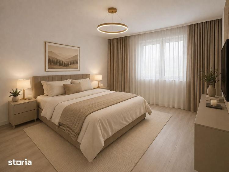 Apartament 2 camere|Subcetate City2|Incalzire in pardoseala|TVA inclus - 9