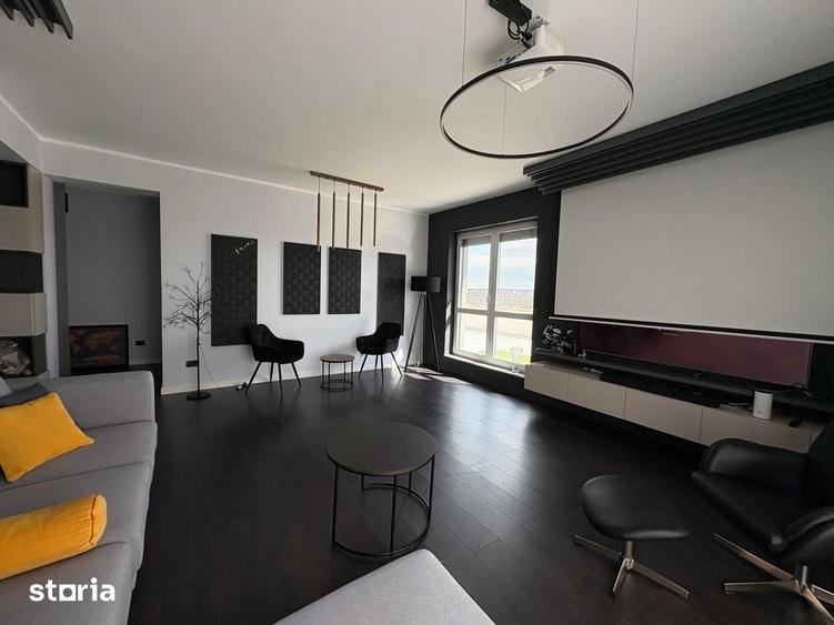 Apartament cu 3 camere în Dobroești