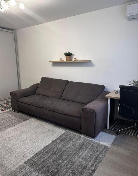 Apartament cu 2 camere decomandat, mobilat în Brâncoveanu