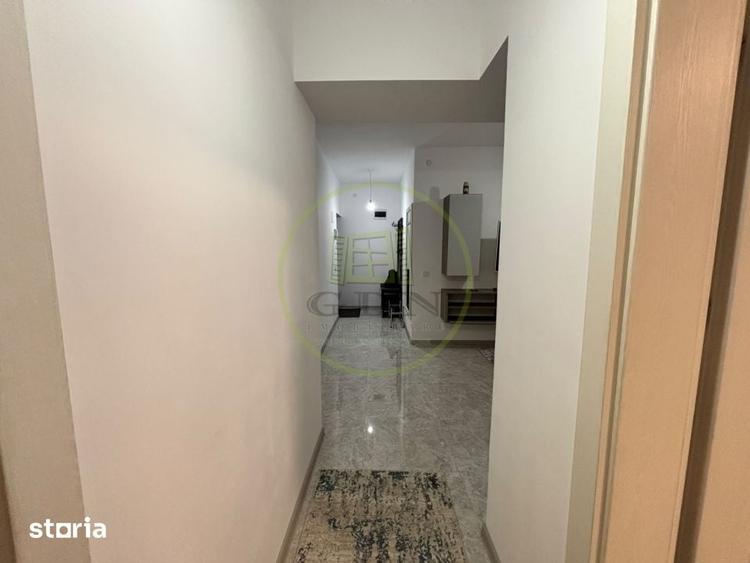 Apartament cu 2 camere decomandat în Brazda lui Novac