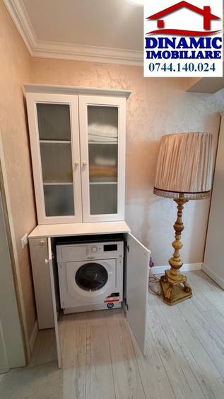 Apartament cu 2 camere în Calea Romanului