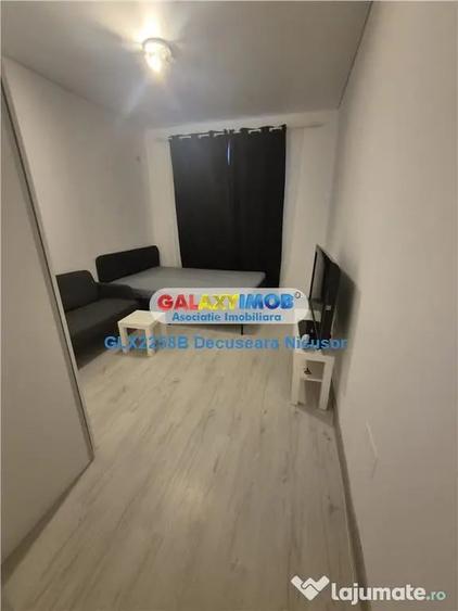 Garsoniera Militari Residence mobilata utilata 350 euro - 1