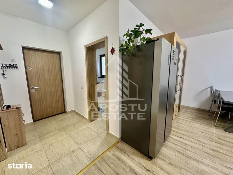 Apartament cu 3 camere semidecomandat în Ciarda Roșie