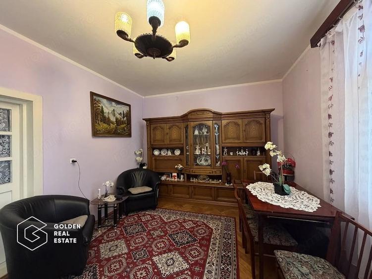 Casă cu 3 camere cu Teren 720 Mp în Grădiște