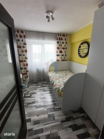 Mobilat si Utilat! Ap 3 camere, zona Garii, SPATIOS - 7