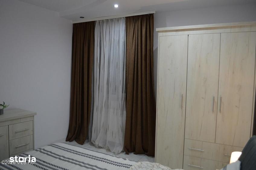 Apartament cu 2 camere, mobilat în Ceair