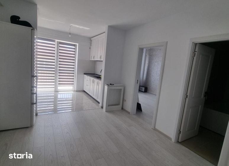 Apartament cu 2 camere în Valea Lupului