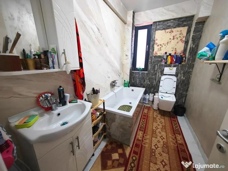Garsonieră nedecomandată în Bucium