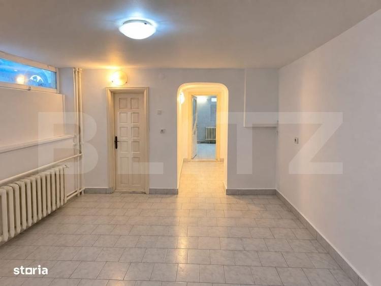 Spațiu comercial, de 190 mp, în Ultracentral