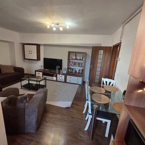 Apartament cu 2 camere decomandat, mobilat în Nicolae Grigorescu