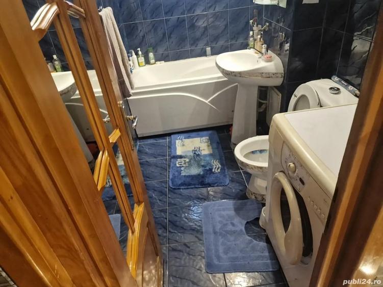 Apartament cu 2 camere decomandat în Precista