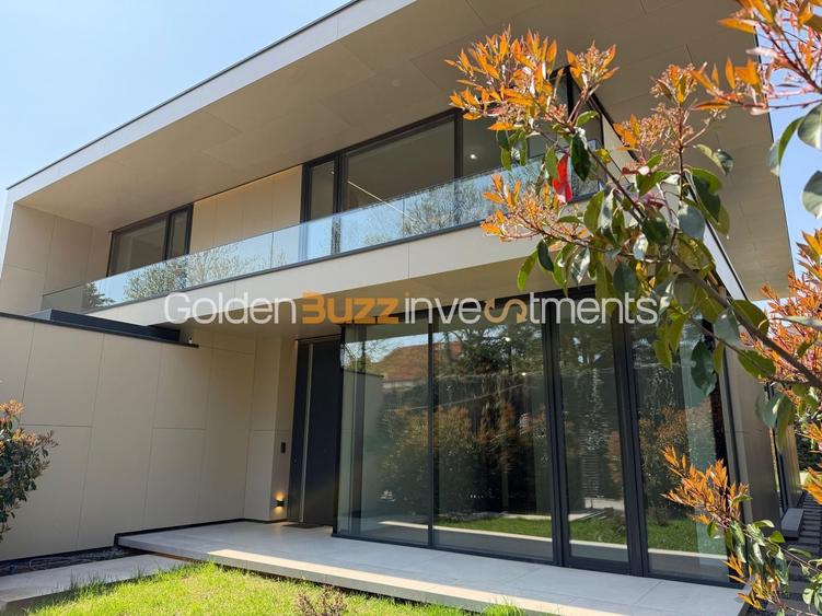Vilă premium cu arhitectură contemporană |Piscină | Zona Iancu Nicolae - 6