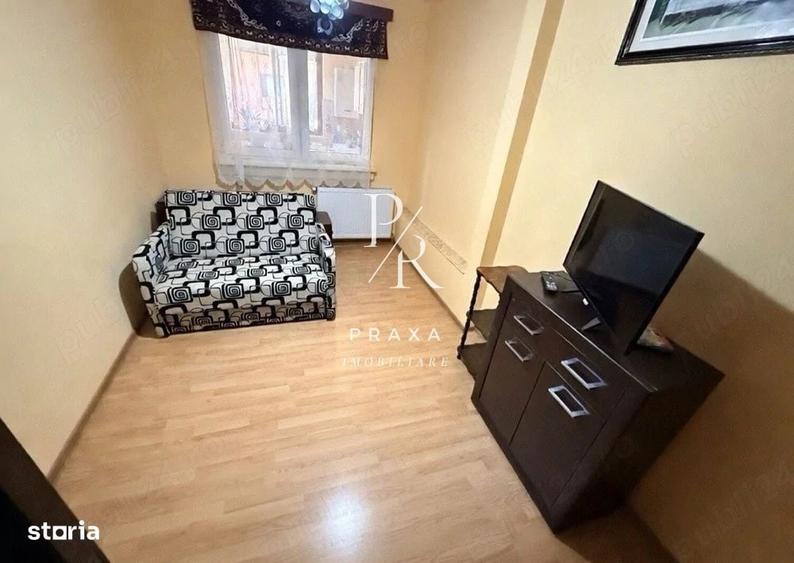 Apartament cu 2 camere semidecomandat în Florești — fotografia 3