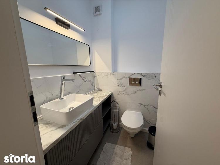 Apartament cu 3 camere în Faleza Nord