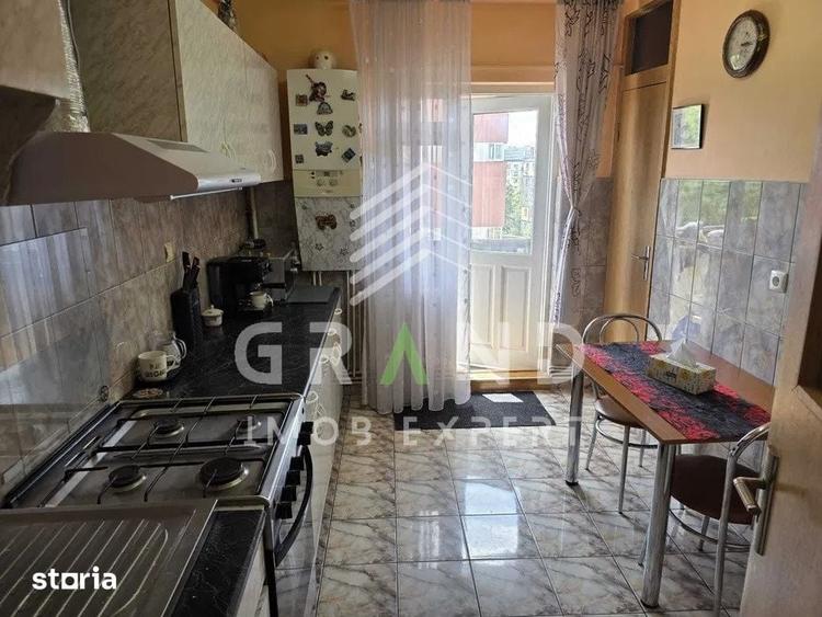 Apartament 2 camere, zona Expo Transilvania, Marasti - 5
