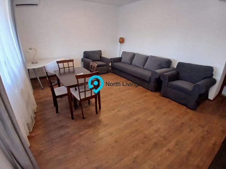 Apartament cu 3 camere decomandat în Kiseleff