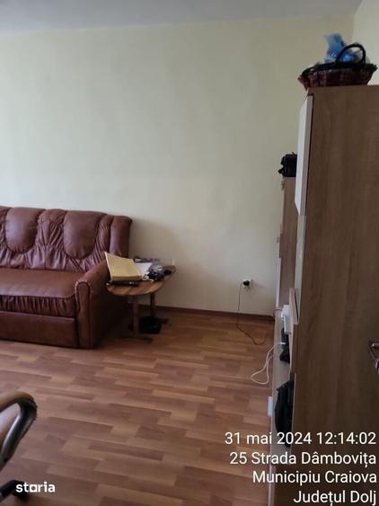 Apartament cu 3 camere decomandat în George Enescu
