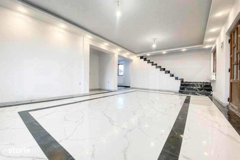 Casă cu 3 camere în Juc-Herghelie