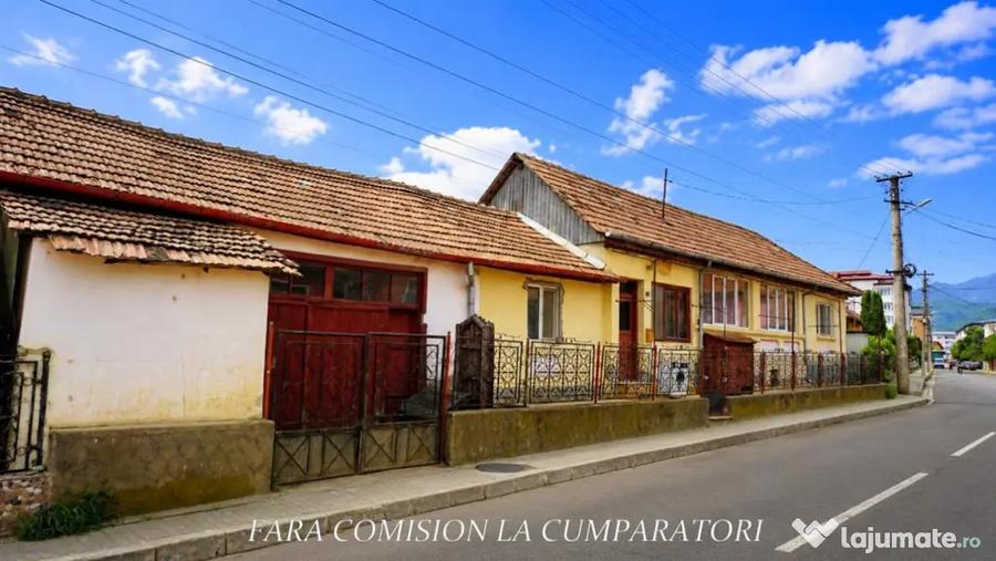 Casă cu 3 camere cu Teren 223 Mp în Central