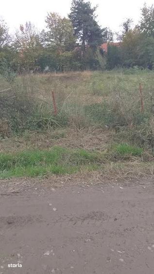 Teren intravilan cu PUZ in Cisnadioara - 1
